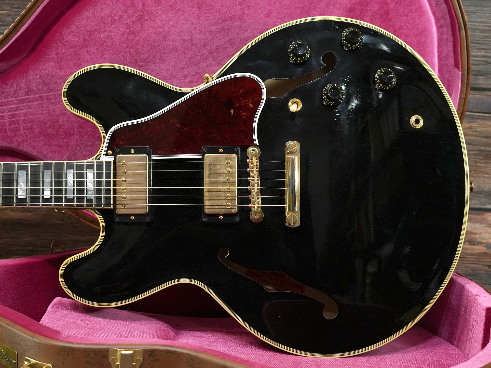Gibson Custom Shop Murphy Lab 1959年 Gibson Custom Murphy Lab Collection Guitars